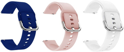 BLACK LOVIES 22MM Smart Watch Strap Belt for Fireboult Jaguar Smart Watch Strap(Mullti Color)