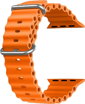 Noteplus Smartwatch strap 40mm 44mm 41mm 45mm 49mm for smartWatch 7/8/8 Ultra /SE bracelet watch belt silicone watchband Smart Watch Strap(Orange) Noteplus Smartwatch strap 40mm 44mm 41mm 45mm 49mm for smartWatch 7/8/8 Ultra /SE bracelet watch belt silicone watchband Smart Watch Strap(Orange)