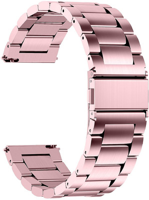 PUNAK 22MM Smart Watch Strap Belt for Noice Colorfit Pro 5 / Pro 5 Max Smart Watch Strap(Mullti Color)