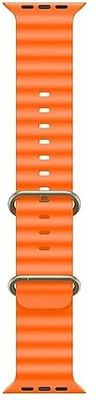ANC ELevate Wear Watch Band Strap Smart Watch Strap(Orange)