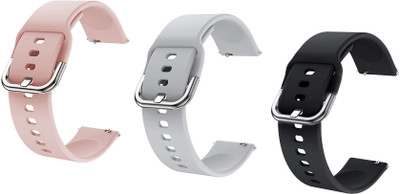 PUNAK 22MM Smart Watch Strap Belt for BOATT Wave Connect / Wave Connect Plus Smart Watch Strap(Mullti Color)
