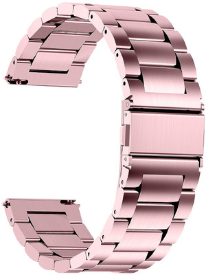 PUNAK 22MM Smart Watch Strap Belt for Noice Colorfit Hexa Smart Watch Strap(Mullti Color)
