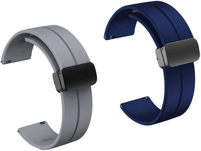 BLACK LOVIES 22MM Smart Watch Strap Belt for Fireboult Invincible / Invincible Plus Smart Watch Strap(Mullti Color)