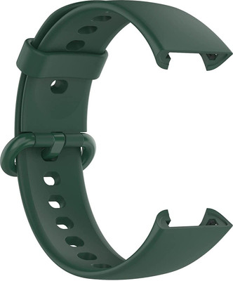 AUDICE Replacement Smartwatch Strap Compatible only for Redmi Watch 2 Lite/Redmi GPS Smart Watch Strap(Green)