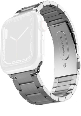 X-Doria Raptic Citizen XDRCZ_AW42L_SS Smart Watch Strap(Silver)