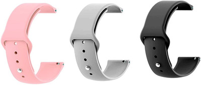 BLACK LOVIES 22MM Smart Watch Strap Belt for Fireboult Artillery Smart Watch Strap(Mullti Color)