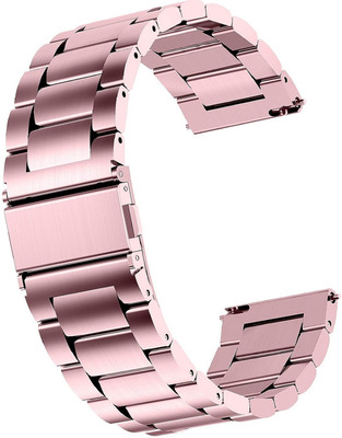 PUNAK 22MM Smart Watch Strap Belt for BOATT Wave Arcade Smart Watch Strap(Mullti Color)