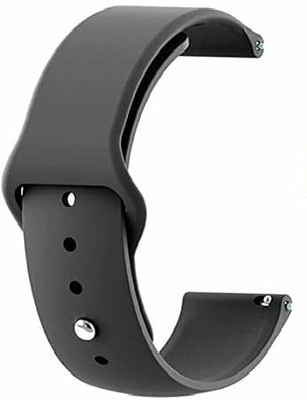 CHG 22MM Combo Smart Watch Strap(Blue, Black)