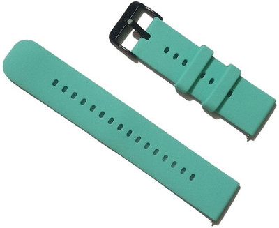JOBINKA 22mm Strap (Check compatible Watch List In Photo & Description) Suitable for Only 22mm Smart Watch Strap(Green)