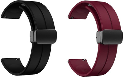 BLACK LOVIES 22MM Smart Watch Strap Belt for Fireboult Talk Pro Smart Watch Strap(Mullti Color)