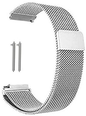 BLACK LOVIES 22MM Smart Watch Strap Belt for Fireboult Almighty ( BSW0013 ) Smart Watch Strap(Mullti Color)