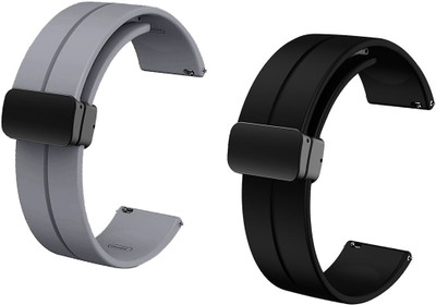 BLACK LOVIES 22MM Smart Watch Strap Belt for Fireboult Sphere Smart Watch Strap(Mullti Color)