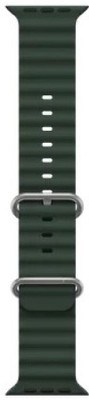 Juberous Ocean Loop 38mm/40mm/41mm Band for Watch Series SE 8/7/6/5/4/3/2/1 Cargo Green Smart Watch Strap(Green)
