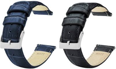 PUNAK 22MM Smart Watch Strap Belt for Noice Fit Fuse / Fuse Plus Smart Watch Strap(Mullti Color)