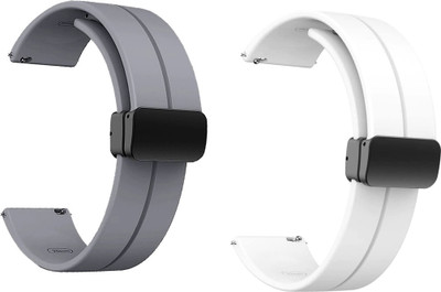 BLACK LOVIES 22MM Smart Watch Strap Belt for Fireboult Beam ( BSW036 ) Smart Watch Strap(Mullti Color)