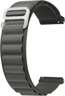ACM Watch Strap Nylon Hook for Amazfit Gtr 2 New Version