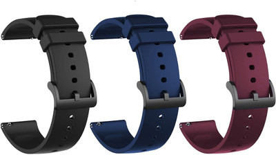 Cheetah 22MM Pack of 2 Smart Watch Belt with Black Buckle for Noise ColorFit Pro,3/4/max,Amazfit GTR 3 Pro Smart Watch Strap deal from flipkart Cheetah 22MM Pack of 2 Smart Watch Belt with Black Buckle for Noise ColorFit Pro,3/4/max,Amazfit GTR 3 Pro Smart Watch Strap deal from flipkart