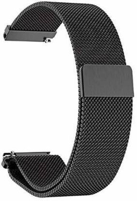 TECHWIND 19MM Metal Magnetic Watch Strap For NOISE COLOURFIT PRO 2 & BOAT STORM WatchBand Smart Watch Strap(Mullti Color)