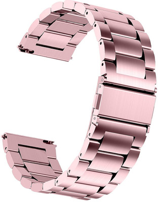 PUNAK 22MM Smart Watch Strap Belt for Noice Fit Active Smart Watch Strap(Mullti Color)