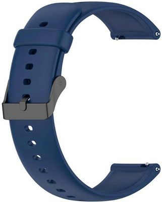 TECHWIND 22MM Strap - REALME DIZO WATCH R/WATCH S/S-PRO/S MASTER EDITION/WATCH 2 PRO/S100 Smart Watch Strap(Mullti Color)