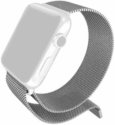 X-Doria Mesh Band XDNM_AW42L_SS Smart Watch Strap(Silver)