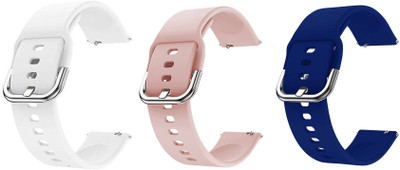 BLACK LOVIES 22MM Smart Watch Strap Belt for Fireboult Infinity Smart Watch Strap(Mullti Color)