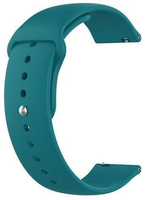 TECHWIND THD22SN0606TLBE22MM Watch Belt For FOSSIL GEN 5 GARRETT HR (CHECK MODEL LIST) Smart Watch Strap(Mullti Color)