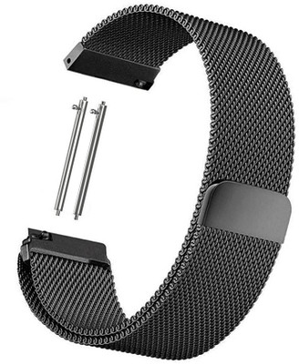 PUNAK 22MM Smart Watch Strap Belt for Noice Fit Twist / Twist Go Smart Watch Strap(Mullti Color)