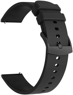 casual need Noise Color Fit Pro 2, Boat Storm, Colorfit pro 2 Oxy and noise color fit pulse Smart Watch Strap(Black)