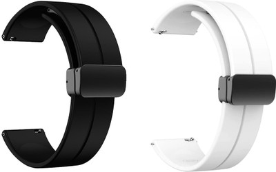 BLACK LOVIES 22MM Smart Watch Strap Belt for Fireboult Ninza Talk Smart Watch Strap(Mullti Color)