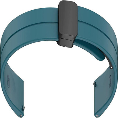 RUPELIK 22mm Watch Strap (compatible Watch List In Photo & Description) Only For 22mm Smart Watch Strap(Green)