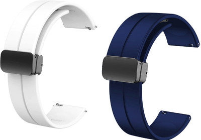 PUNAK 22MM Smart Watch Strap Belt for BOATT Storm Plus / Storm Pro Smart Watch Strap(Mullti Color)
