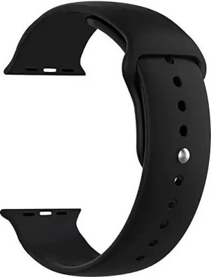 Upthrust Pure Elegance Black Panther 42/44/45/49mm Smart Watch Strap(Black)