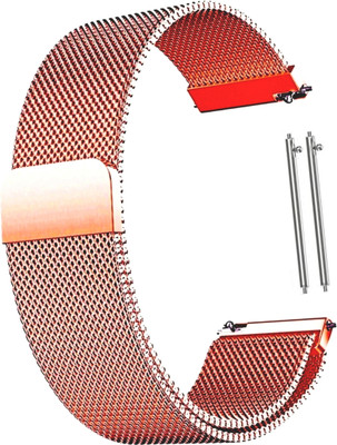 PUNAK 22MM Smart Watch Strap Belt for BOATT Storm Call / Storm Call 2 Smart Watch Strap(Mullti Color)