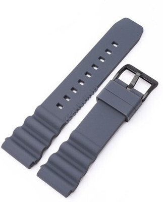 TECHWIND TW20SN3541DKGY 20MM Hybrid Silicon Watch Belt-CHECK MODEL LIST/DESCRIPTION/IMAGE Smart Watch Strap(Mullti Color)
