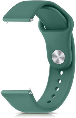 Upthrust Watch Strap Pure Elegance Combat Green 20mm (Green) Smart Watch Strap(Green)