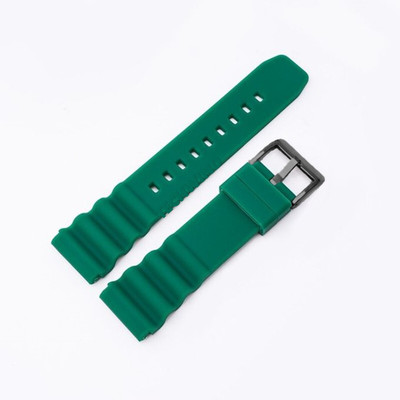 TECHWIND THD22SN3093GN 22MM Hybrid Buckle Watch Belt (CHECK MODEL LIST) Smartwatch Band Smart Watch Strap(Mullti Color)
