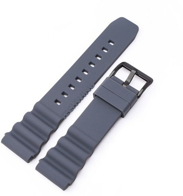 MOBISINGH MSH20SN0160DKGY 20MM Hybrid Buckle Watch Belt (CHECK MODEL LIST) Smartwatch Band Smart Watch Strap(Mullti Color)