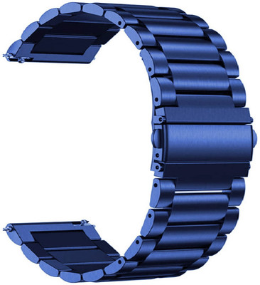PUNAK 22MM Smart Watch Strap Belt for Noice Fit Mettle Smart Watch Strap(Mullti Color)