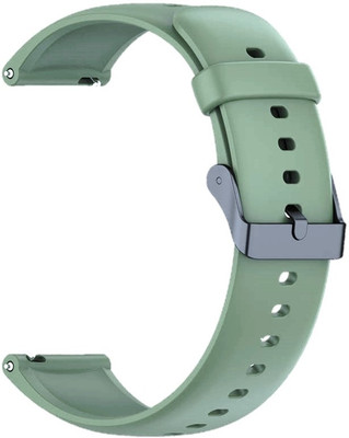 TECHWIND TW22CS1000PG 22MM Classy Silcon Watch Belt - CHECK MODEL LIST/DESCRIPTION/IMAGES Smart Watch Strap(Mullti Color)