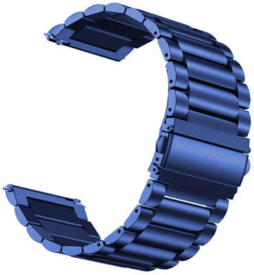 PUNAK 22MM Smart Watch Strap Belt for Noice Fit Twist / Twist Go Smart Watch Strap(Mullti Color)