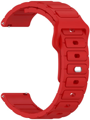 AOnes 20mm Watch Strap Silicone Button Closure Belt for Boat Wave Neo/ Boat Wave Prime 47/ Boat Wave Style Call/ Boat Watch Wave Connect/ Boat Wave Beat Call Smart Watch Strap(Red) AOnes 20mm Watch Strap Silicone Button Closure Belt for Boat Wave Neo/ Boat Wave Prime 47/ Boat Wave Style Call/ Boat Watch Wave Connect/ Boat Wave Beat Call Smart Watch Strap(Red)