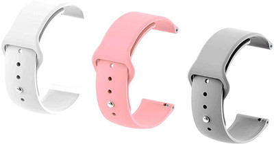 PUNAK 22MM Smart Watch Strap Belt for BOATT Wave Cosmos Max Smart Watch Strap(Mullti Color)