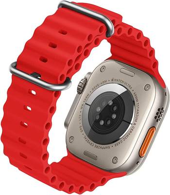 Apple watch sport loop band waterproof top