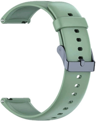 TECHWIND TW22CS860PG 22MM Classy Silicon Watch Belt - CHECK MODEL LIST/DESCRIPTION/IMAGES Smart Watch Strap(Mullti Color)