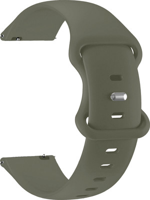 ACM Watch Strap Clip for Mevofit Air X1 Smartwatch Belt Band Grey Smart Watch Strap(Grey)