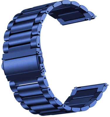 BLACK LOVIES 22MM Smart Watch Strap Belt for Fireboult Atlas Smart Watch Strap(Mullti Color)