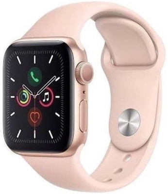 SuviTime W26 Plus Perpetual Pro Smartwatch(Mimi Pink Strap, Free Size)