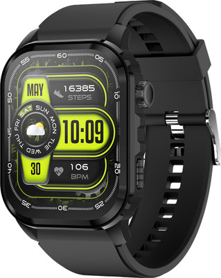 itel Alpha Smartwatch