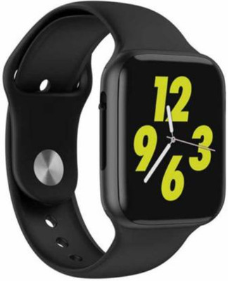 GUGGU T55_Q_205_Smart Watch Camera and Activity Tracker with Sim & SD Card Support Smartwatch(Black Strap, Free Size)